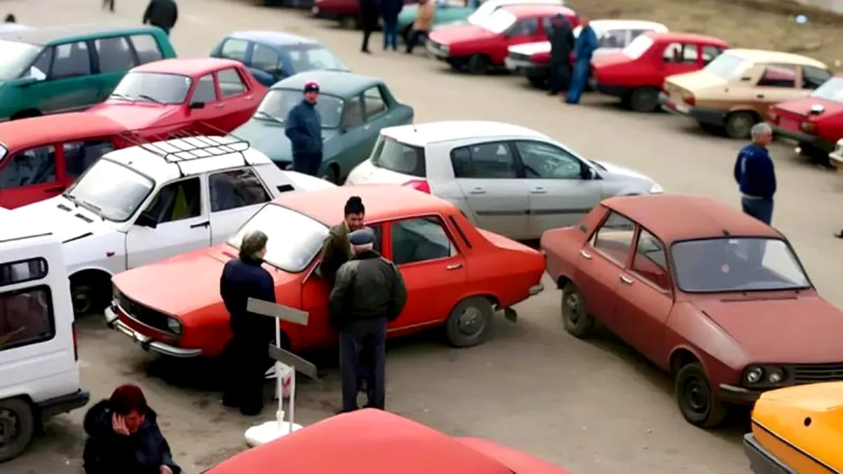 Noua taxă şi rablele din România. Maşinile mai vechi de 15 ani devin “tinere”, conform noilor rapoarte