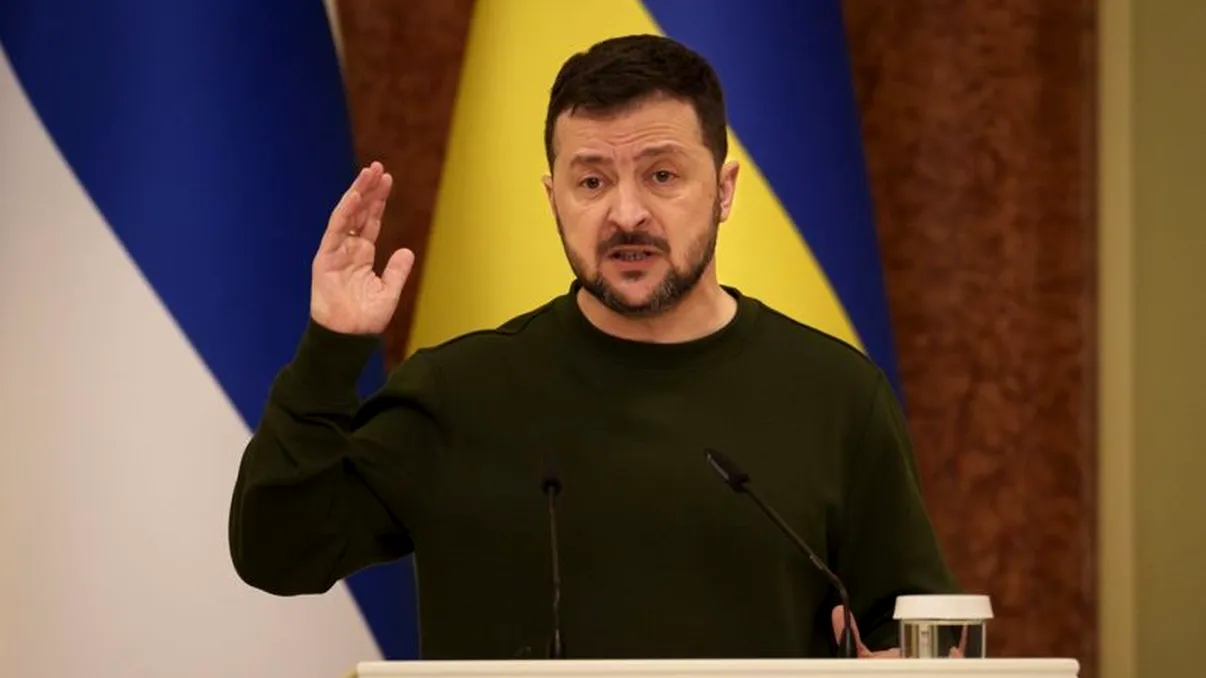 Putin ar putea ataca o țară din NATO anul viitor, avertizează Zelenski la summitul de securitate de la Munchen