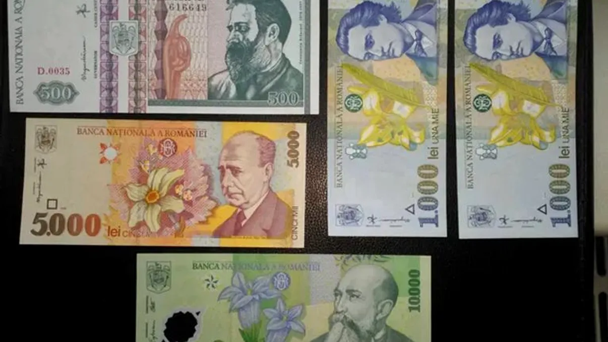 Bancnota de 1.000 de lei care valorează cât o maşină second-hand. Iei mii de euro pe ea dacă o mai ai prin casă