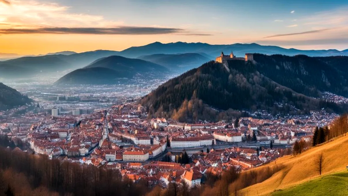 Google Maps pune municipiul Brașov pe harta globală în mai multe feluri inedite. De ce este importantă performanța orașului de la poalele Tâmpei