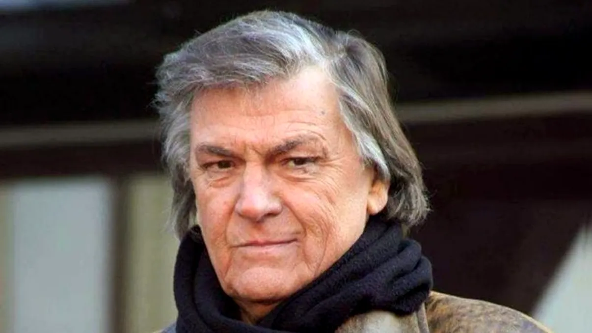 Florin Piersic, de nerecunoscut. Vârsta îşi spune cuvântul, cum arată marele actor la 89 de ani. Foto