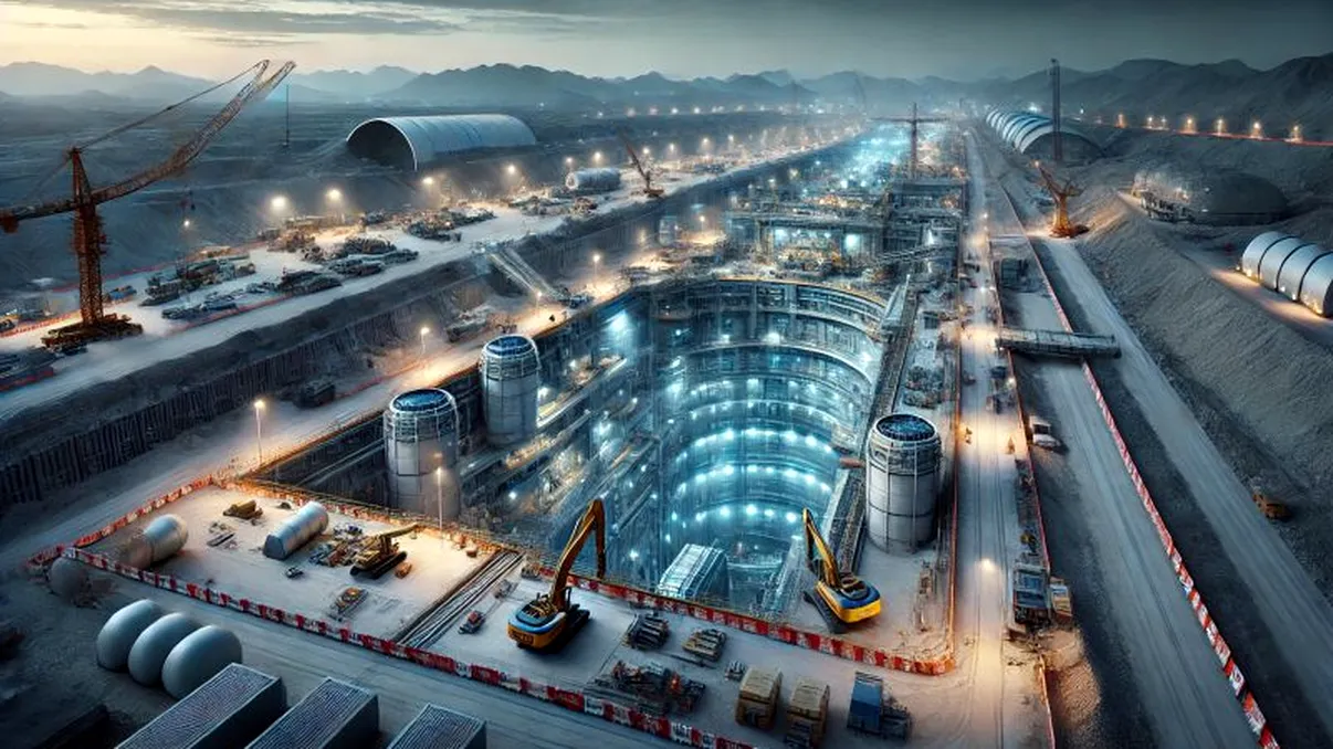 Buncărul armatei chineze, de 10 ori mai mare decât Pentagonul. Viitorul complex militar, foarte aproape de Beijing