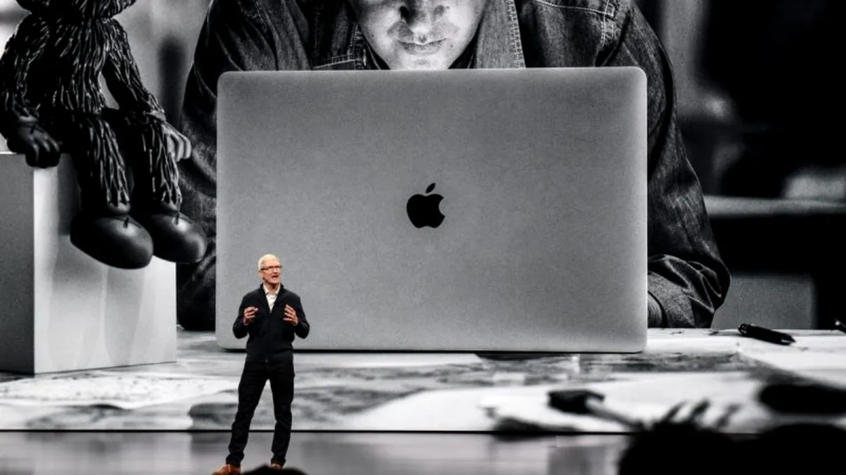 Șeful Apple anunță lansarea iminentă a unui nou produs