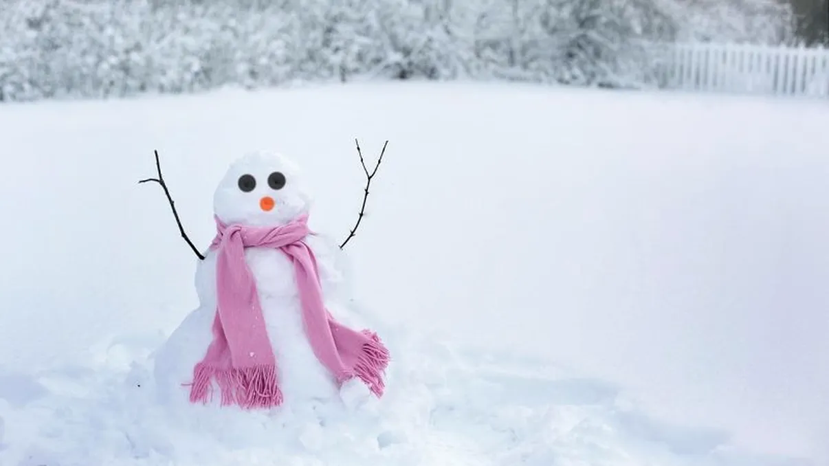 Vortexul polar ajunge în România. Cât durează gerul şi unde se anunţă ninsori