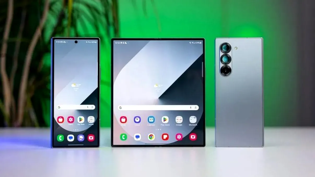 Samsung Galaxy Z Fold 7 aduce upgrade-uri majore: cameră de 200 MP și un nou procesor