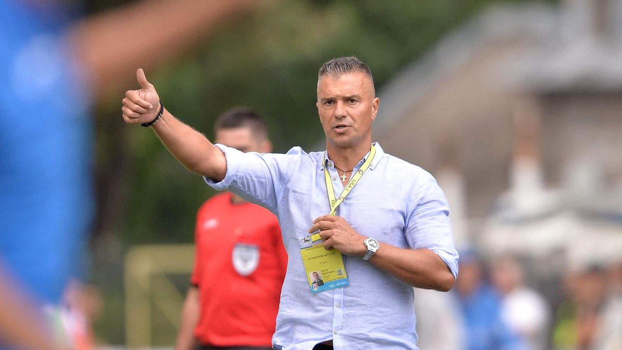 Pancu își dorește să transfere un jucător de la FCSB