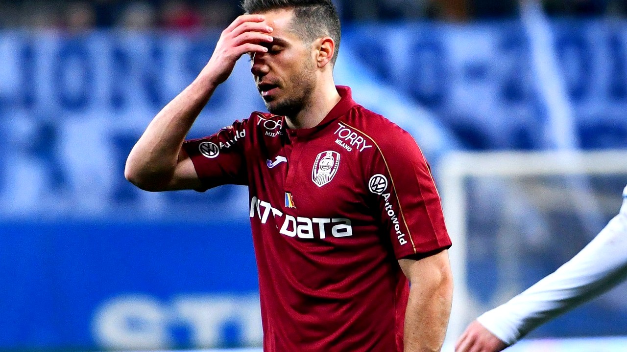 Umilit de Iordănescu, Chipciu ar putea pleca de la CFR