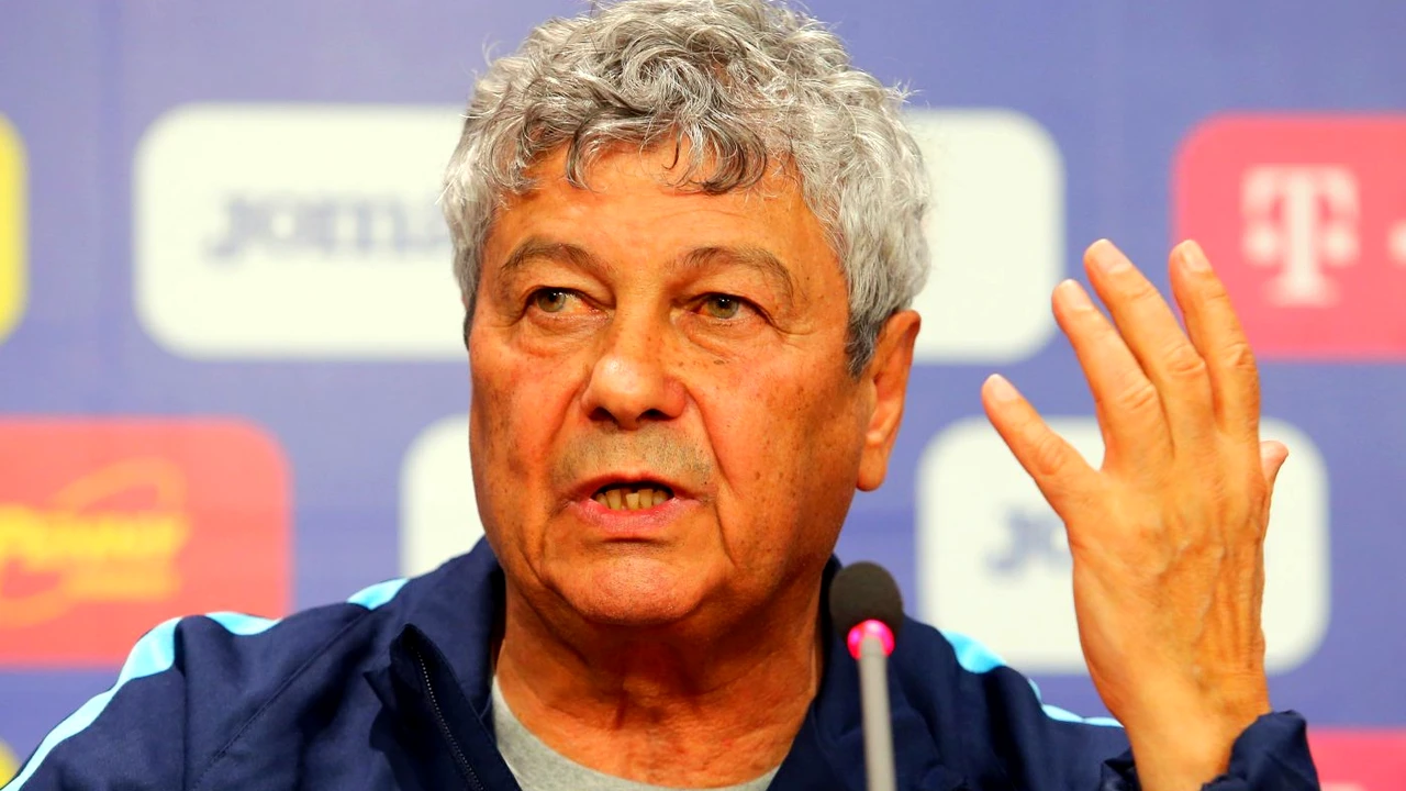 Mircea Lucescu Pe Urmele Lui Robert Lewandowski Am Incercat SÄƒ L Transfer In Ucraina De Ce A Picat Mutarea