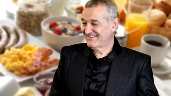 Alimentul care îl ajută pe Gigi Becali să se mențină în formă la 65 de ani. Afaceristul și-a schimbat radical stilul de viață. Ce consumă în fiecare dimineață