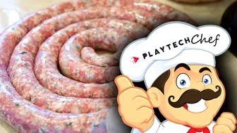 Ce să adaugi în compoziția cârnaților de casă ca să fie pufoși și gustoși. Ingredientul care le de textura perfectă
