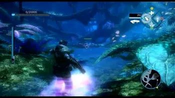 James Cameron's Avatar: The Game