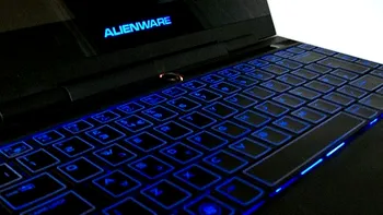Alienware M11X - Cel mai mic laptop de gaming!