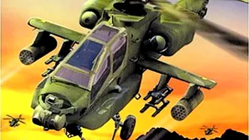 Apache: Air Assault cu trailer de debut