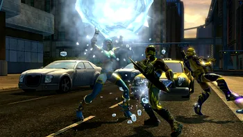 DC Universe Online: o noua serie de imagini