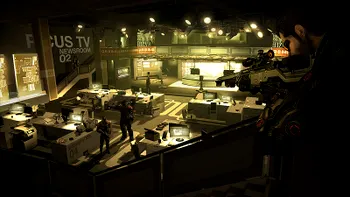 Noul om din Deus Ex: Human Revolution