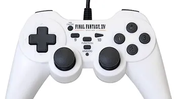 Final Fantasy 14 are controller oficial