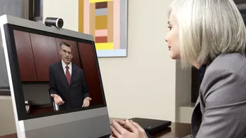 Tandberg EX90 - Teleconferinta mai accesibila