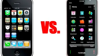 Procesul Apple - Nokia ajunge in Europa