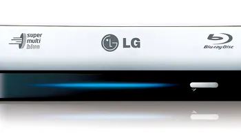 Un nou Blue-Ray Player/Writer extern de la LG 