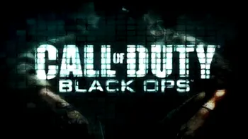 Peripetii Call of Duty: Black Ops 