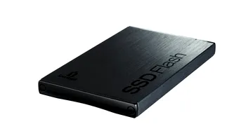 SSD extern cu pretentii, de la Iomega