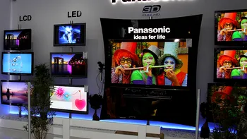Panasonic mai pompeaza 5 TV 3D pe piata