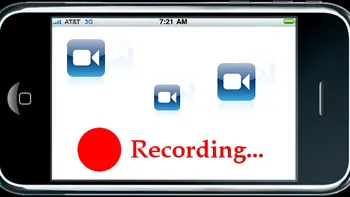 Filmare HD pe iPhone 3GS