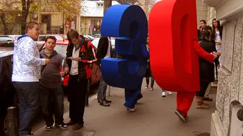 PlayFest 3D: Jurnal de campanie