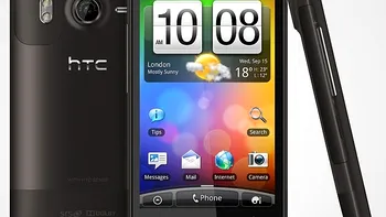 HTC Desire HD a ajuns in Romania
