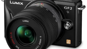 Panasonic a anuntat Lumix DMC-GF2