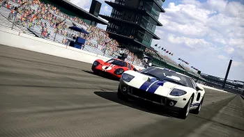 Gran Turismo 5 a aparut pentru PlayStation 3