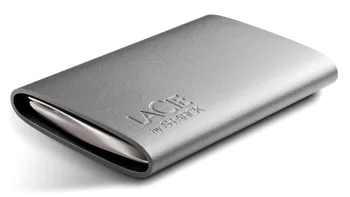 LaCie lanseaza noua gama Phillip Starck cu USB 3.0