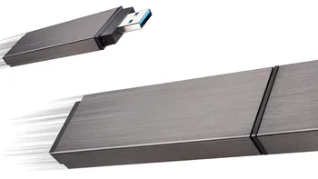 Lacie lanseaza stick-ul SSD USB 3.0 