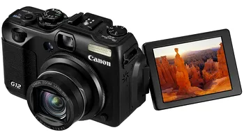 Canon PowerShot G12, lansat