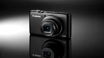 O noua compacta de la Canon