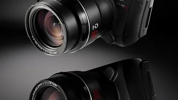 Canon a scos PowerShot SX30 IS cu zoom optic 35x