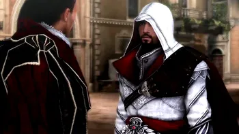 Assassin's Creed: Brotherhood - Intunericul Romei