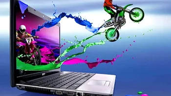 Acer si-a anuntat primul laptop 3D