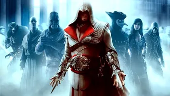Ubisoft a anuntat Assassin’s Creed Brotherhood in Romania