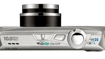Canon IXUS 1000 HS: Aniversare cu fast [Review]