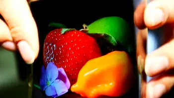 Samsung indoaie AMOLED-uri pana la 1 cm