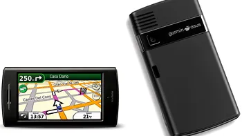 Garmin s-a lecuit de smartphone-uri