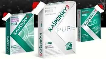Kaspersky intra in promotie o luna