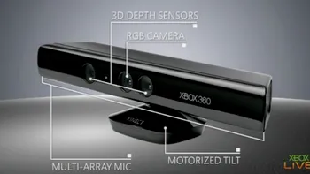 Partea invizibila a Kinect-ului