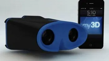 iPhone 3D
