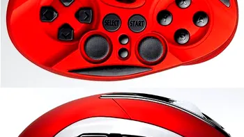 Chameleon X-1: cand maus, cand gamepad