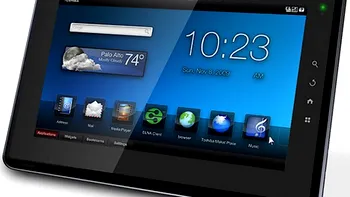 Toshiba la CES 2011: 3 tablete, 3 sisteme de operare