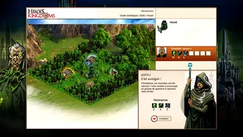 Heroes Kingdoms, lansat [+VIDEO]
