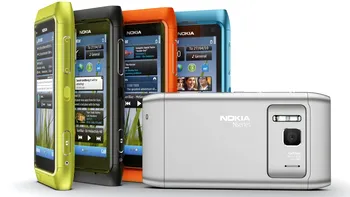Nokia N8: Symbian isi arata toti muschii [Review]