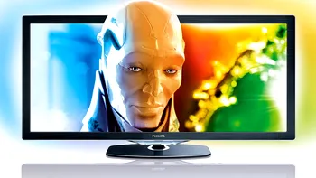 Cinema 21:9 Platinum, de la Philips